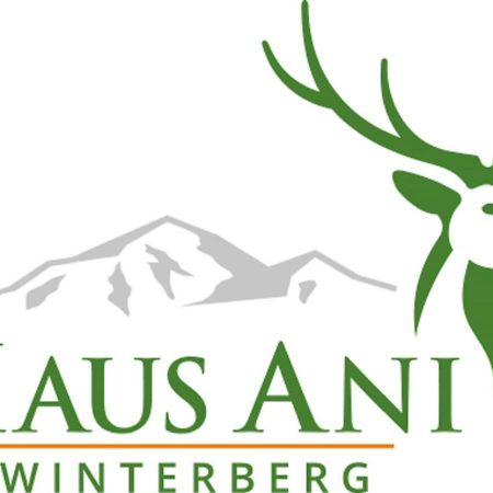 Haus Ani Winterberg Exterior foto