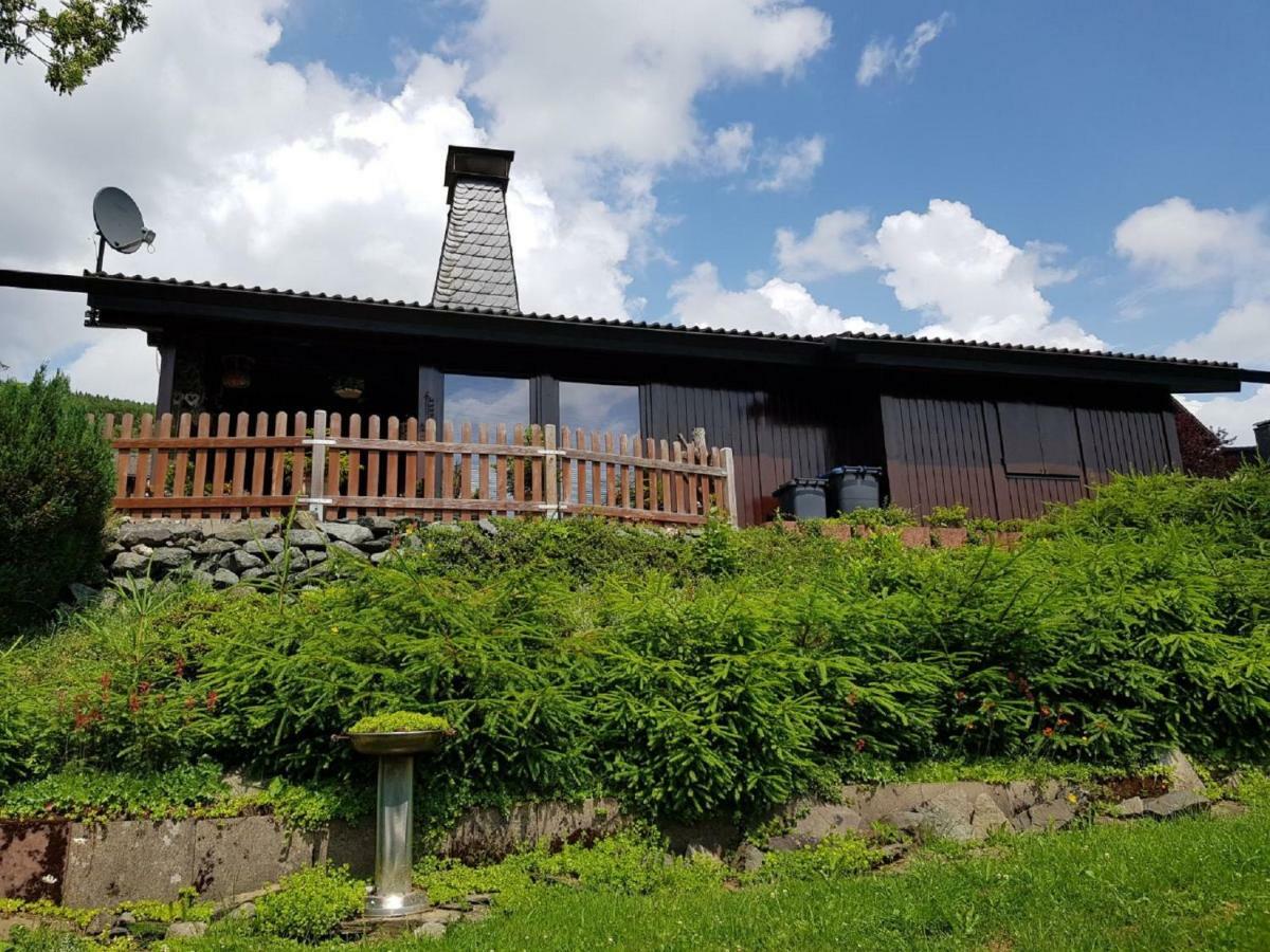 Haus Ani Winterberg Exterior foto
