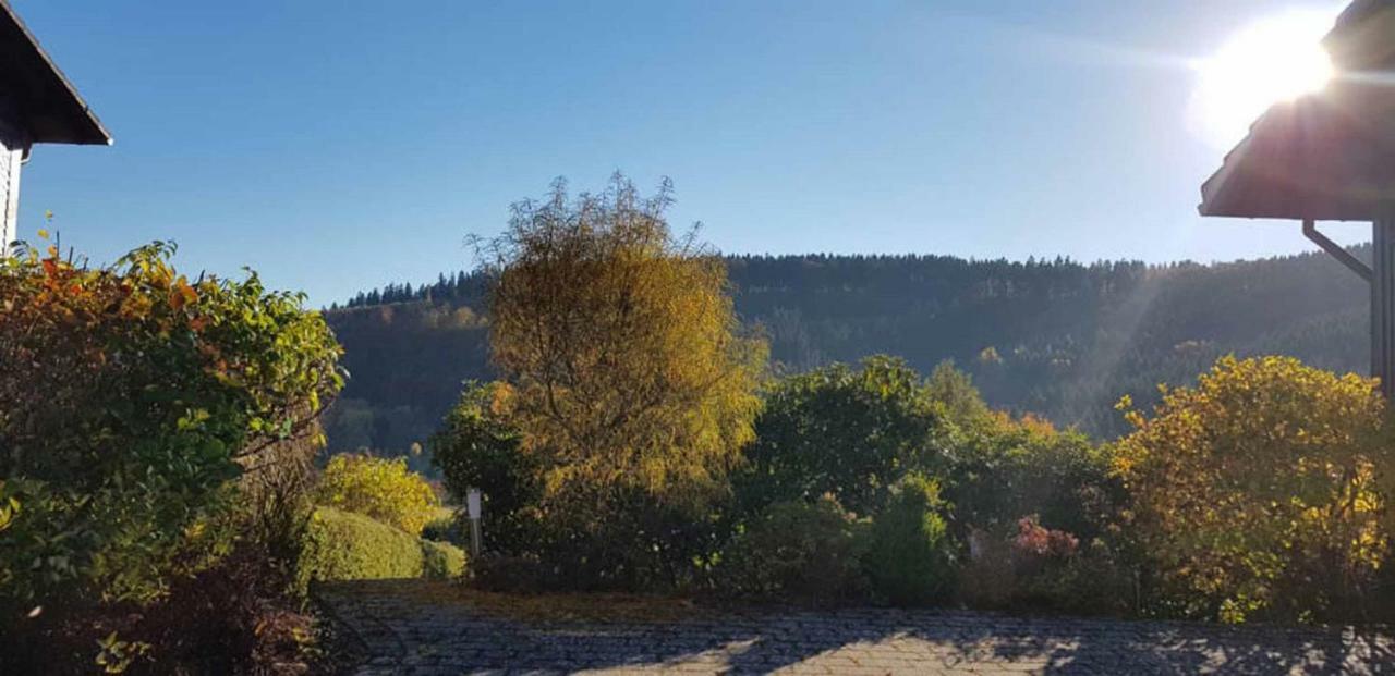 Haus Ani Winterberg Exterior foto